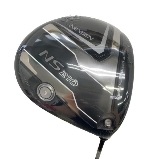 【中古】 ゴルフパートナー NEXGEN NS210 10.5° ドライバー DR EI-F NS210-D (フレックスその他) メンズ 男性用 右利き 右用 Aランク ゴルフクラブ 10,660円