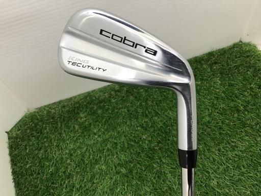 【中古】 コブラ KING FORGED TEC UTILITY(2023) U4 ユーティリティ UT NS PRO 950GH neo (フレックスS) メンズ 男性用 右利き 右用 Cランク ゴルフクラブ