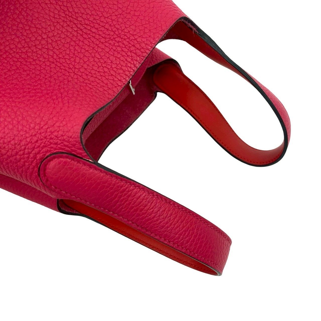 極 美品 Z 刻印 HERMES エルメス ピコタンロック PM トリヨン 