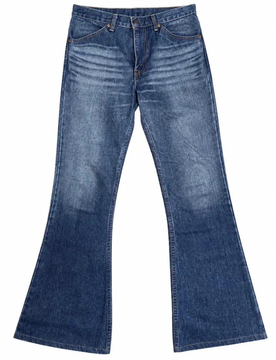 Levi's 646 ジャパン ベルボトム フレア デニム W32
