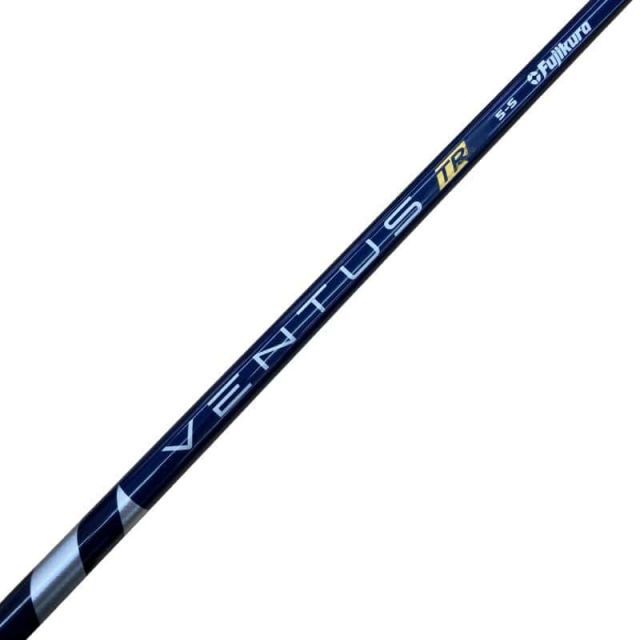 【中古】 キャロウェイスリーブ付き(QUANTUM系) フジクラドライバー用 シャフト VENTUS TR BLUE 5 (フレックスS)Cランク ゴルフクラブ