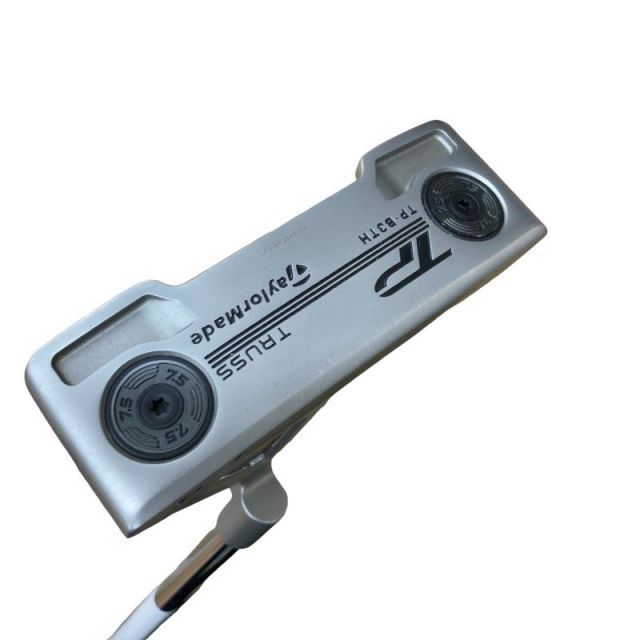 【中古】 テーラーメイド TP TRUSS B3TH 34インチ パター PT スチール (フレックスその他) メンズ 男性用 右利き 右用 Bランク ゴルフクラブ