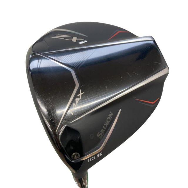 【中古】 ダンロップ SRIXON ZXi MAX 10.5° レフティ ドライバー DR Diamana ZXi 50 (フレックスS) メンズ 男性用 左利き レフティ 左用 Cランク ゴルフクラブ 27,574円