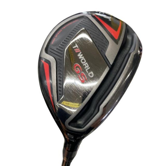 【中古】 本間ゴルフ TOUR WORLD GS U5 ユーティリティ UT SPEED TUNED 48(UT) (フレックスR) メンズ 男性用 右利き 右用 Cランク ゴルフクラブ
