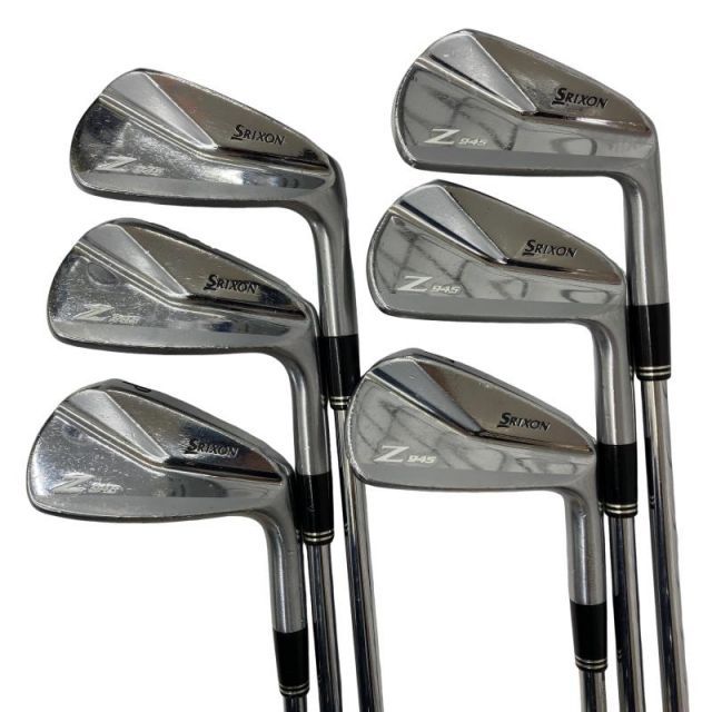 【中古】 ダンロップ SRIXON Z945 6S アイアンセット IR Dynamic Gold D.S.T (フレックスS) メンズ 男性用 右利き 右用 Cランク ゴルフクラブ 27,993円