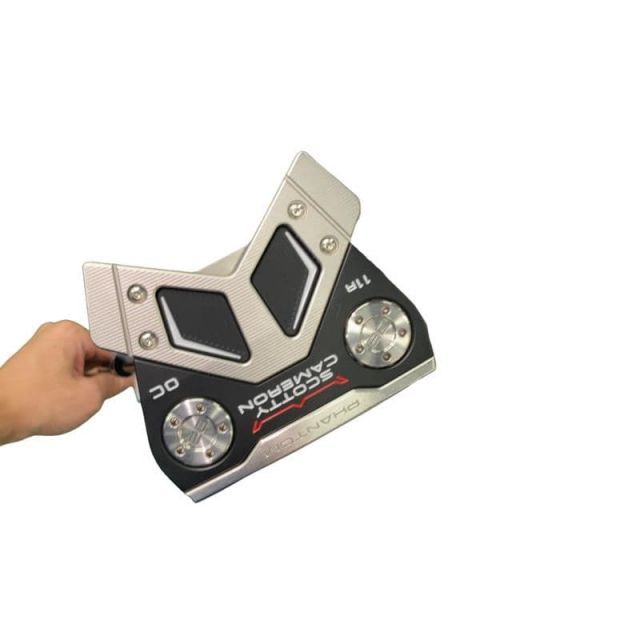 【中古】 タイトリスト SCOTTY CAMERON PHANTOM 11R OC(2025) 34インチ パター PT スチール (フレックスその他) メンズ 男性用 右利き 右用 Bランク ゴルフクラブ