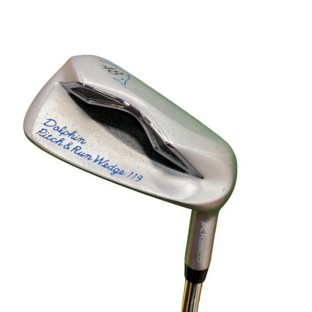 【中古】 キャスコ Dolphin Pitch＆Run Wedge DPW-119 48° 33インチ(ミッドグリップ) ウェッジ WG Dolphin オリジナルスチール (フレックスその他) メンズ 男性用 右利き 右用 Cランク ゴルフクラブ 9,351円
