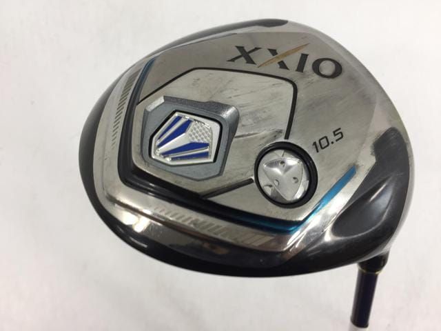 返品OK 【中古ゴルフクラブ】ダンロップ ゼクシオ8 エイト (XXIO 8) ドライバー 2014 MP800 1W