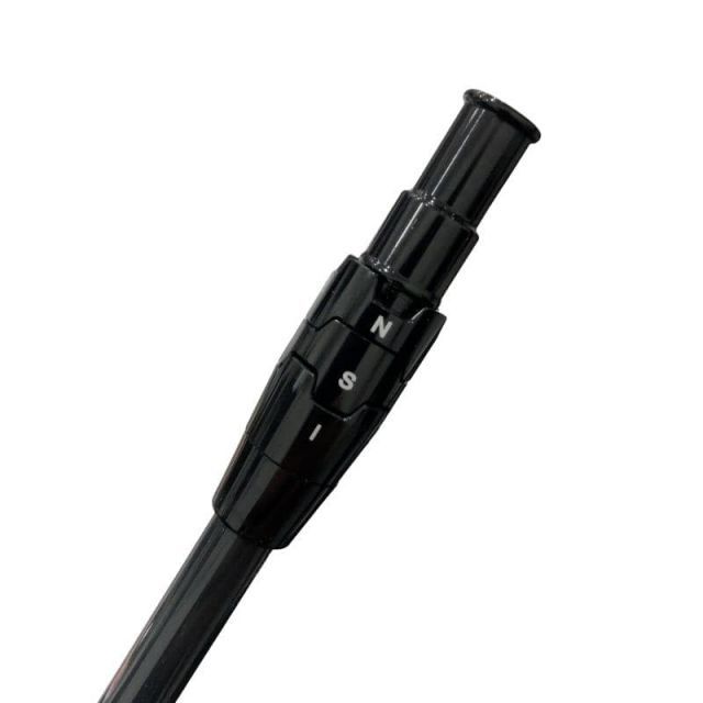 【中古】 キャロウェイスリーブ付き(QUANTUM系) グラファイトデザインドライバー用 シャフト Tour AD EK-5 (フレックスS)Nランク ゴルフクラブ