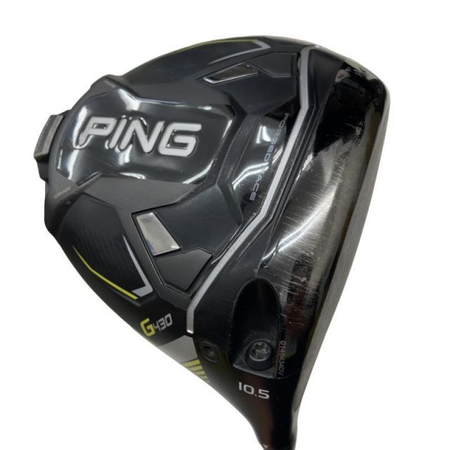 【中古】 ピン G430 MAX 10.5° ドライバー DR ALTA J CB BLACK(DR) (フレックスS) メンズ 男性用 右利き 右用 Cランク ゴルフクラブ