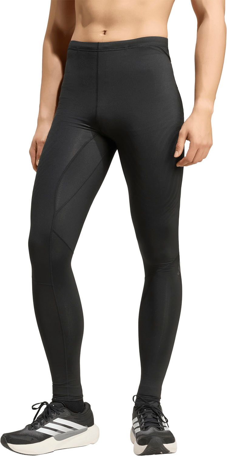 アディダス adidas ランニングタイツ GY218 KU8450 ブラック