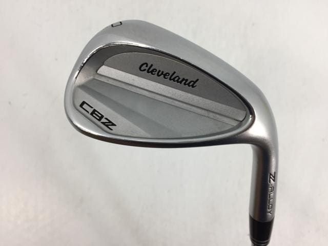 返品OK 【中古ゴルフクラブ】クリーブランド CBZ ウェッジ 2026 NSプロ 950GH neo AW