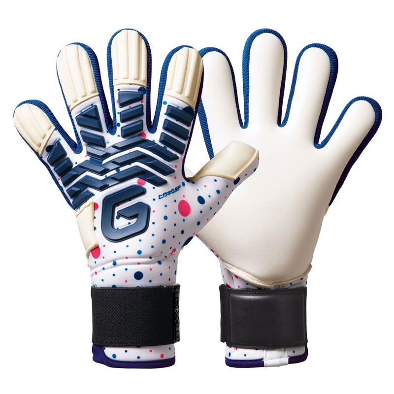 ガビック GAViC マトゥーイノベーティブプロ サッカー ゴールキーパーグローブ 手袋 25AW (GC3015-WHT/NVY/MIX)、WHT/NVY/MIX 7,219円