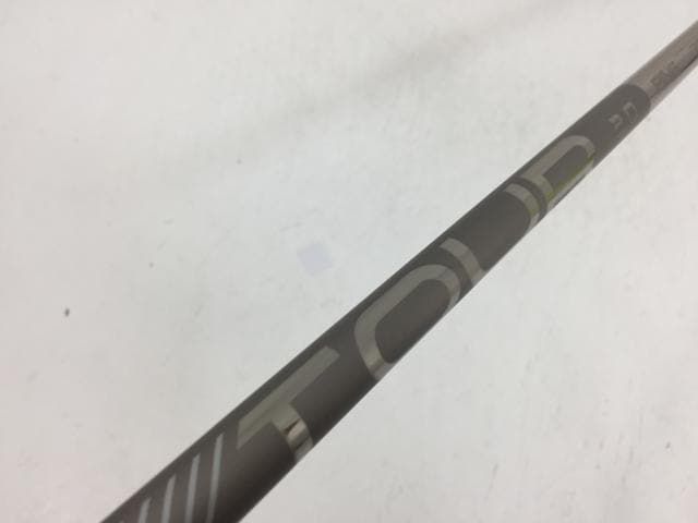 返品OK 【中古ゴルフクラブ】【美品】ピン シャフト単品 (ピン スリーブ付) PING TOUR 2.0 CHROME 75 FW