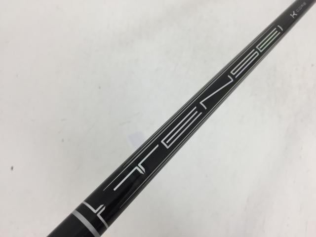 返品OK 【中古ゴルフクラブ】【超美品】三菱ケミカル シャフト単品(キャロウェイ スリーブ付)上部リング2凹モデル TENSEI PRO BLACK 1K CORE 60 FW 12,804円
