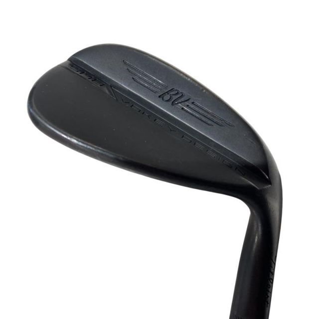 【中古】 タイトリスト VOKEY SPIN MILLED SM8 ジェットブラック 52°/12°F ウェッジ WG Dynamic Gold (フレックスX) メンズ 男性用 右利き 右用 Dランク ゴルフクラブ 10,958円