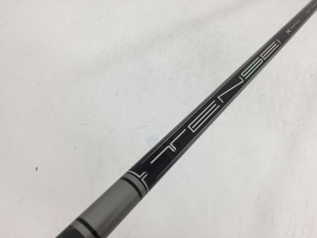 返品OK 【中古ゴルフクラブ】【超美品】三菱ケミカル シャフト単品 (ピン スリーブ付) TENSEI PRO シルバー 1K 80HY UT 10,937円