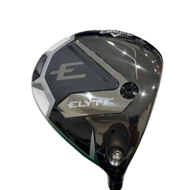 【中古】 キャロウェイ ELYTE 10.5° ドライバー DR TENSEI GREEN 60 for CW(ELYTE DR) (フレックスS) メンズ 男性用 右利き 右用 Bランク ゴルフクラブ