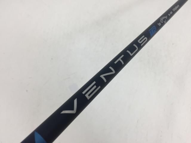 返品OK 【中古ゴルフクラブ】【美品】キャロウェイ シャフト単品 (キャロウェイ スリーブ付) VENTUS TR 5 for Callaway 1W