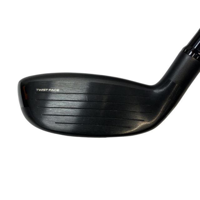 【中古】 テーラーメイド Qi4D U5 ユーティリティ UT REAX 65(Qi4D UT) (フレックスSR) メンズ 男性用 右利き 右用 Cランク ゴルフクラブ