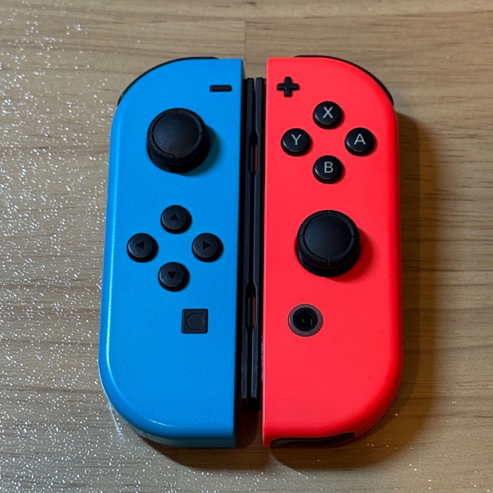 9-067【中古良品】Switch Joy-Con ネオンブルー/ネオンピンク - メルカリ