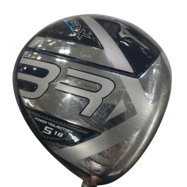 【中古】 ミズノ BR-X 5W フェアウェイウッド FW BR-X(FW) (フレックスS) メンズ 男性用 右利き 右用 Cランク ゴルフクラブ