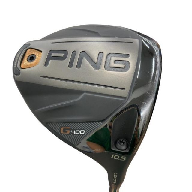 【中古】 ピン G400 10.5° ドライバー DR PING TOUR 173-65(DR) (フレックスS) メンズ 男性用 右利き 右用 Dランク ゴルフクラブ