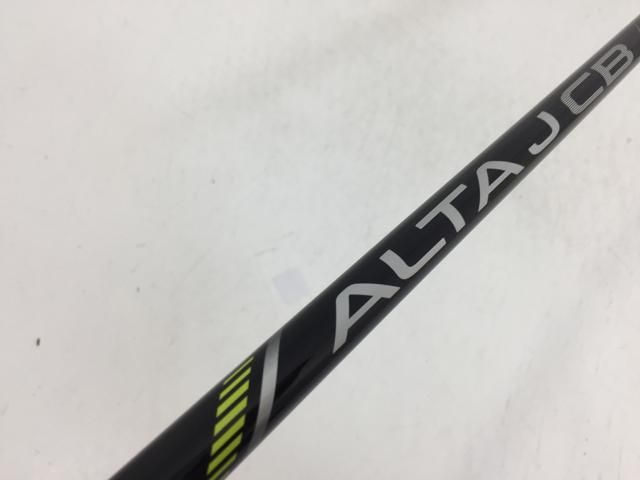 返品OK 【中古ゴルフクラブ】【超美品】ピン シャフト単品 (ピン スリーブ付) ALTA J CB BLACK 1W