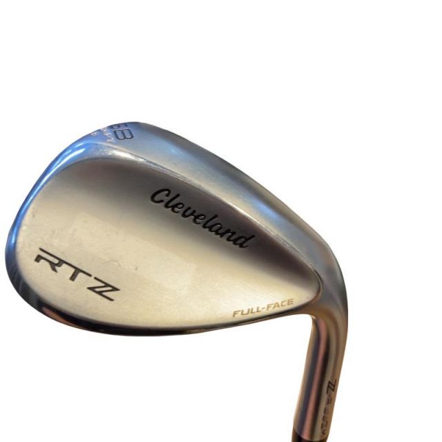 【中古】 クリーブランド Cleveland RTZ ツアーサテン 58°/08° ADAPT ウェッジ WG NS PRO 950GH neo (フレックスS) メンズ 男性用 右利き 右用 Cランク ゴルフクラブ 13,736円