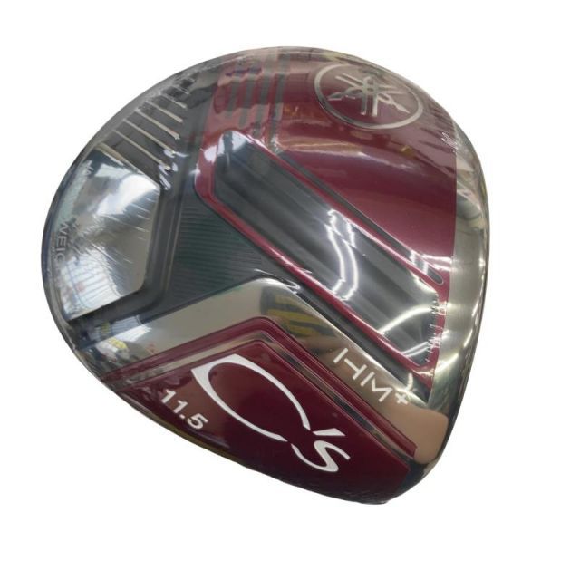 【中古】 ヤマハ C’s 11.5°(レッド) レディース ドライバー DR T422d II (フレックスL) レディース 女性用 右利き 右用 Aランク ゴルフクラブ
