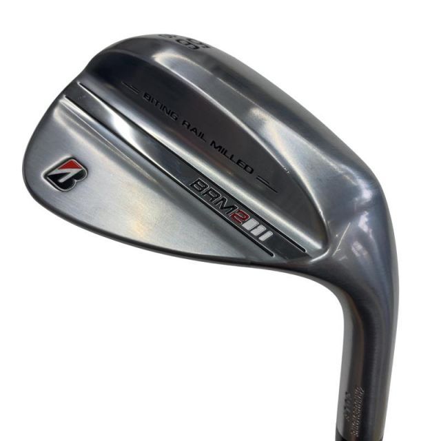 【中古】 ブリヂストン BRIDGESTONE BRM2 56°/10°A ウェッジ WG NS PRO MODUS3 TOUR120 (フレックスS) メンズ 男性用 右利き 右用 Cランク ゴルフクラブ
