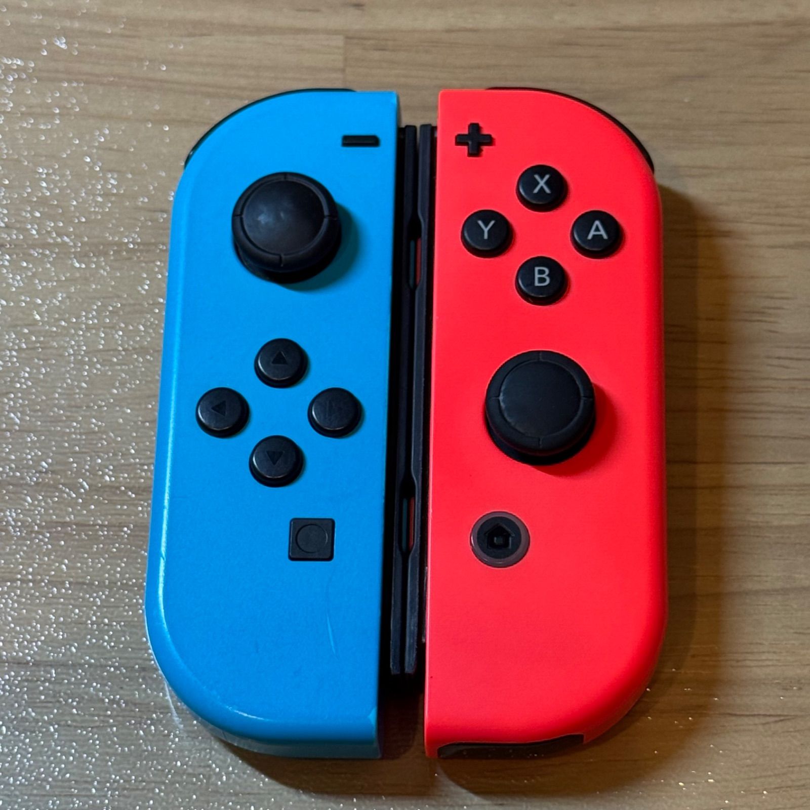 9-069【中古良品】Switch Joy-Con ネオンブルー/ネオンピンク - メルカリ