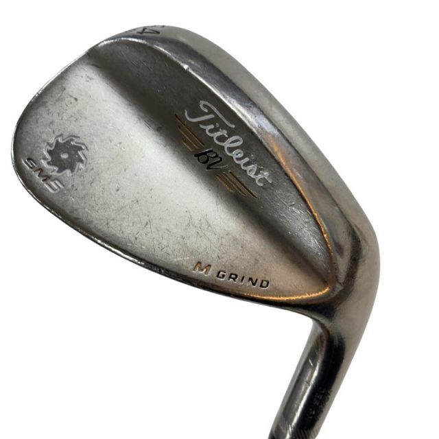 【中古】 タイトリスト VOKEY SPIN MILLED SM5 ツアークロム 54°/10°M ウェッジ WG Dynamic Gold (フレックスS) メンズ 男性用 右利き 右用 Cランク ゴルフクラブ 6,280円