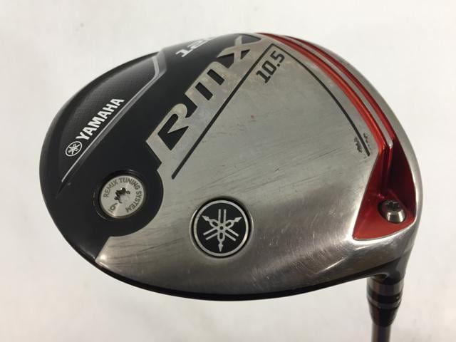 返品OK 【中古ゴルフクラブ】ヤマハ RMX(リミックス) 120 ドライバー 2020 FUBUKI Ai50 1W 6,665円