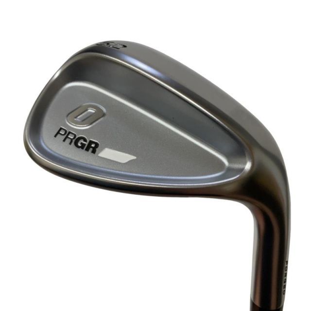 【中古】 プロギア PRGR 0 WEDGE(2024) 52° ウェッジ WG MCI BLACK FOR PRGR (フレックスその他) メンズ 男性用 右利き 右用 Bランク ゴルフクラブ 10,372円