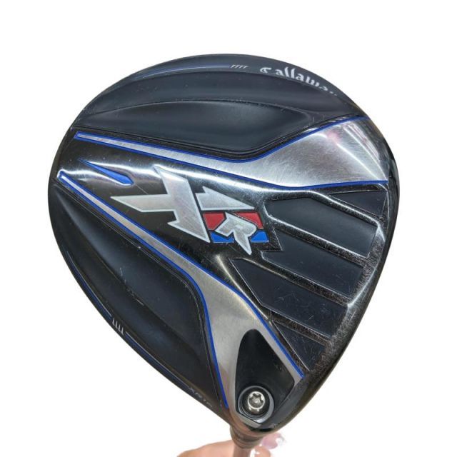 【中古】 キャロウェイ XR 16 10.5° ドライバー DR XR(2016)ドライバー (フレックスSR) メンズ 男性用 右利き 右用 Cランク ゴルフクラブ