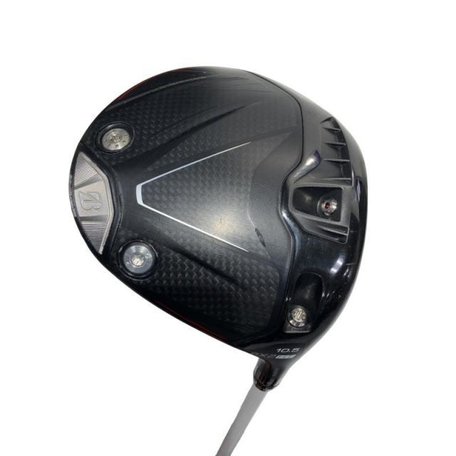 【中古】 ブリヂストン BRIDGESTONE BX2 HT 10.5° ドライバー DR Diamana BS50 II(DR) (フレックスSR) メンズ 男性用 右利き 右用 Cランク ゴルフクラブ