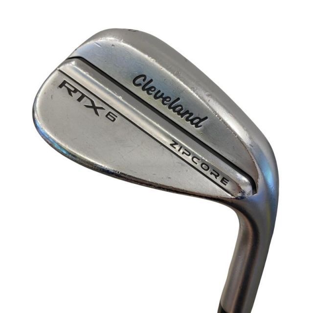 中古】 クリーブランド Cleveland RTX-6 ZIPCORE ツアーサテン 52°/10