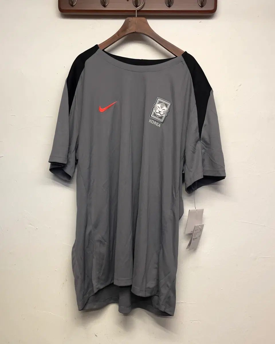 ナイキ サッカー 韓国国家代表 トレーナー 半袖 ジャージ