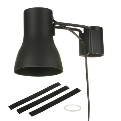 リッチェル ボタニー ハンギングポール用ライト 幅122mm×奥行100mm×高さ264mm ブラック LED 植物栽培用 インテリアライト ボタニースタンド対応送料無料 d207f02e