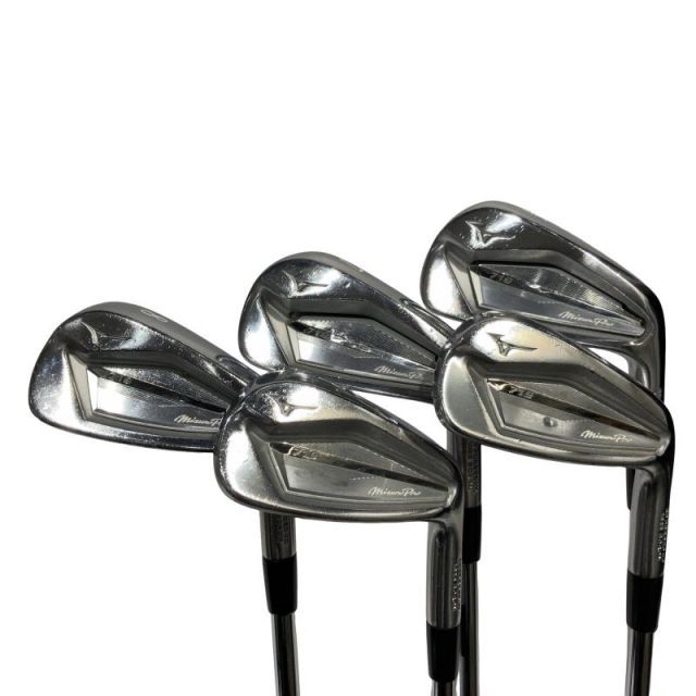 【中古】 ミズノ Mizuno Pro 719 6S アイアンセット IR Dynamic Gold 95 (フレックスR) メンズ 男性用 右利き 右用 Cランク ゴルフクラブ 28,393円