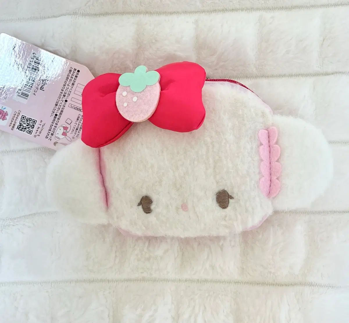 サンリオ こぎみゅん The First シリーズ エコバッグ キーホルダー ぬいぐるみ