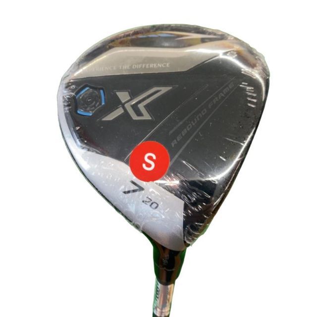 【中古】 ダンロップ XXIO(2024) eks 7W フェアウェイウッド FW Miyazaki AX-3(FW) (フレックスS) メンズ 男性用 右利き 右用 Nランク ゴルフクラブ 29,526円