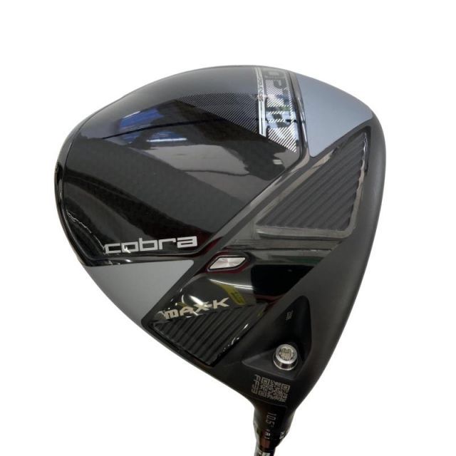 【中古】 コブラ cobra OPTM MAX-K 10.5° ドライバー DR SPEEDER NX for Cobra(OPTM DR) (フレックスSR) メンズ 男性用 右利き 右用 Cランク ゴルフクラブ