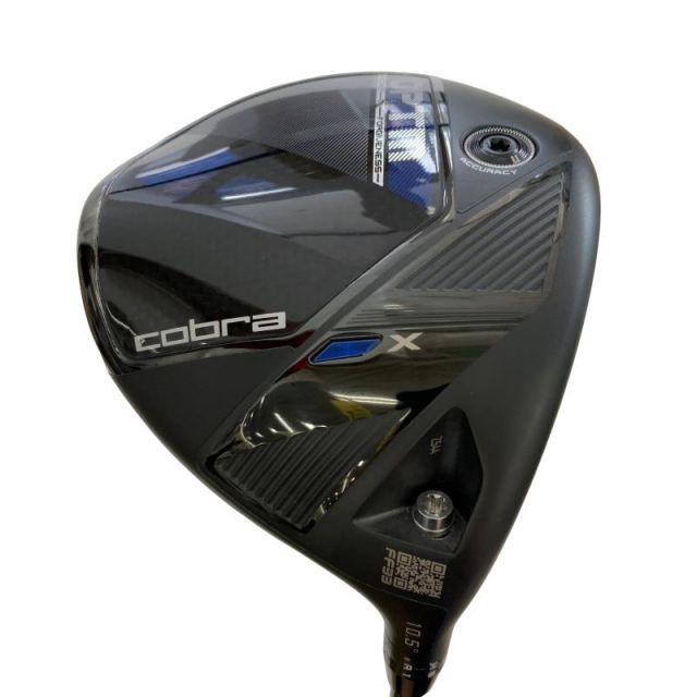 【中古】 コブラ cobra OPTM X 10.5° ドライバー DR SPEEDER NX for Cobra(OPTM DR) (フレックスS) メンズ 男性用 右利き 右用 Cランク ゴルフクラブ