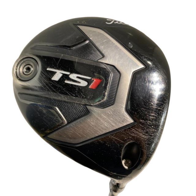 【中古】 タイトリスト TS1 10.5° ドライバー DR Titleist Diamana 50 (フレックスR) メンズ 男性用 右利き 右用 Cランク ゴルフクラブ 10,374円