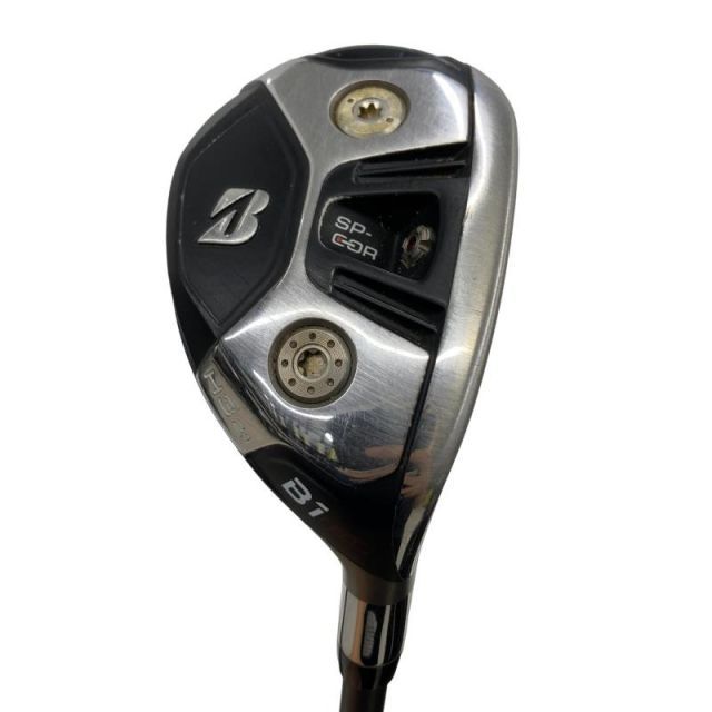 【中古】 ブリヂストン BRIDGESTONE B1 ST H3 ユーティリティ UT VENTUS BS6h (フレックスS) メンズ 男性用 右利き 右用 Cランク ゴルフクラブ