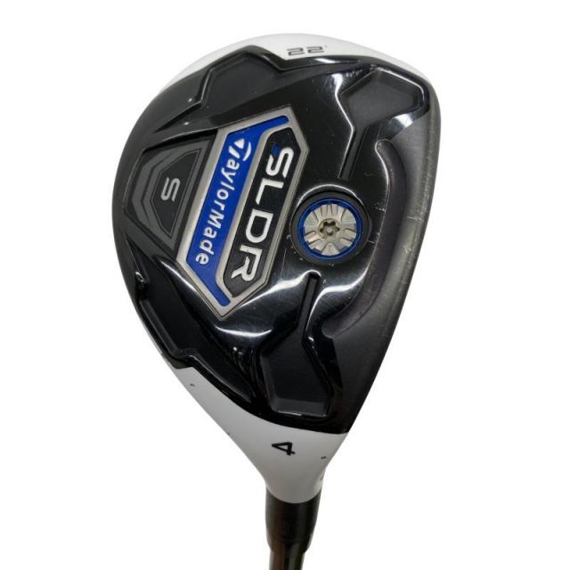 【中古】 テーラーメイド SLDR S U4 ユーティリティ UT TM5-414(ユーティリティ) (フレックスR) メンズ 男性用 右利き 右用 Cランク ゴルフクラブ