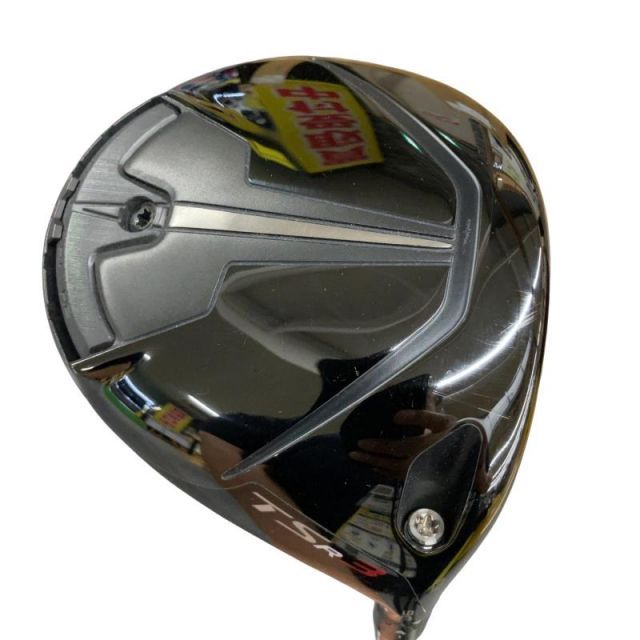 【中古】 タイトリスト TSR3 9° ドライバー DR TSP310 (フレックスS) メンズ 男性用 右利き 右用 Cランク ゴルフクラブ