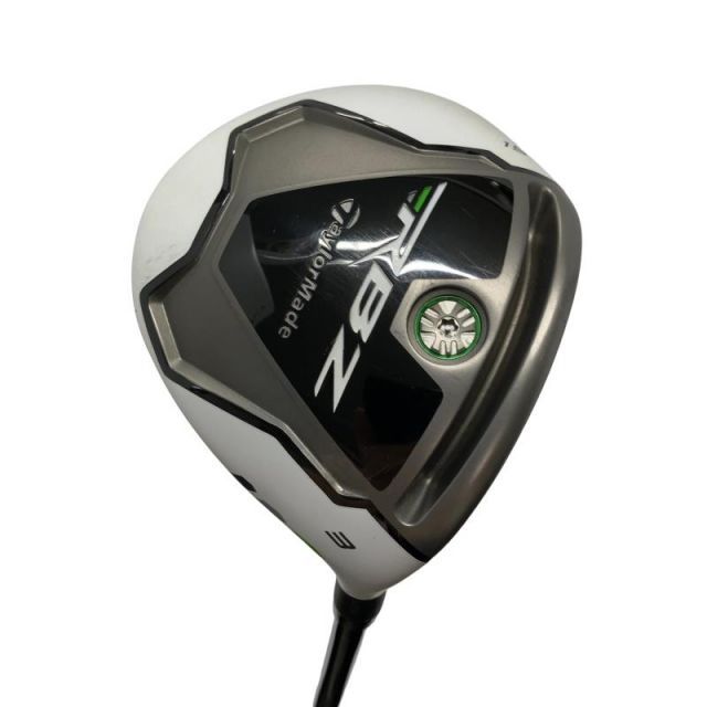 【中古】 テーラーメイド RBZ 3W フェアウェイウッド FW RB-50(フェアウェイ) (フレックスSR) メンズ 男性用 右利き 右用 Cランク ゴルフクラブ
